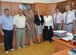 Підписання угоди Уманського НУС з Польщею